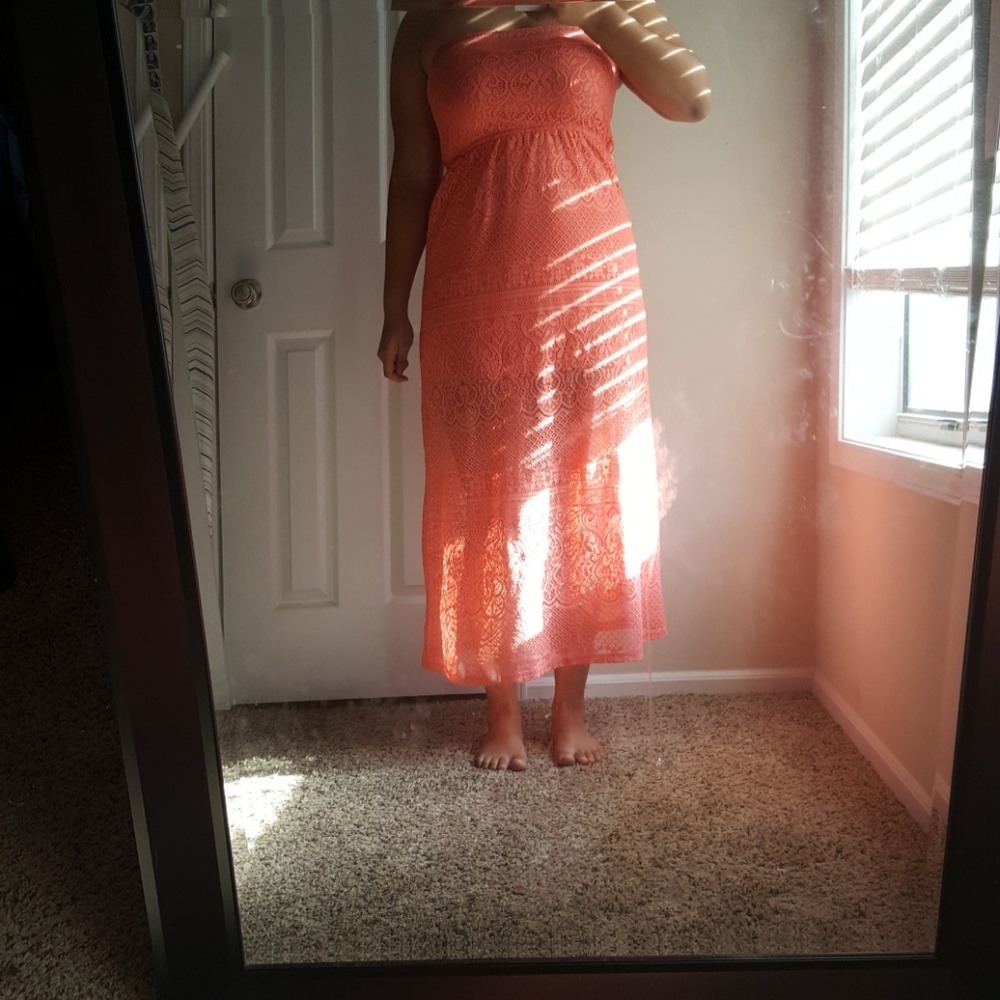Maxi dress